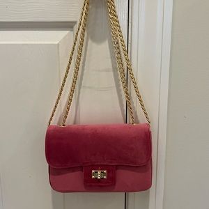 Velvet Purse! So cute!!!